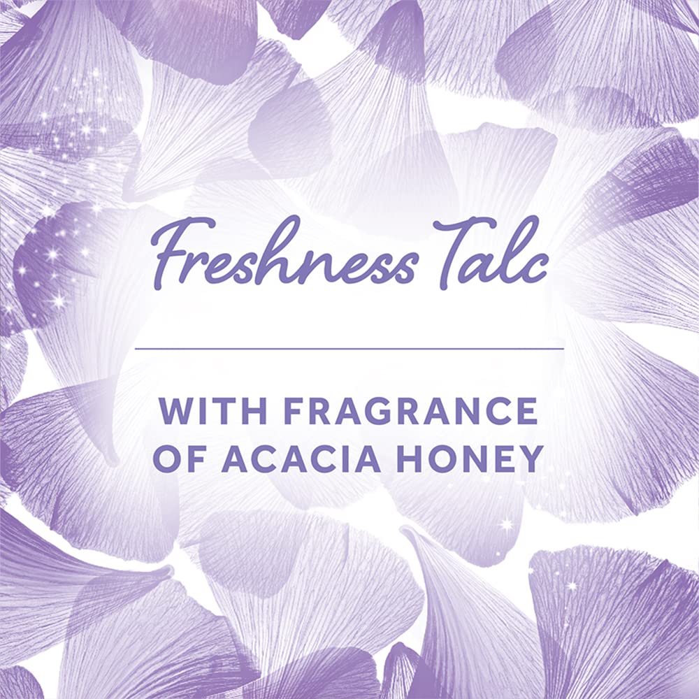 POND'S Magic Freshness Talc Ingredients