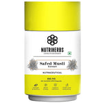 Thumbnail for Nutri Herbs Organic Safed Musli Capsules
