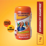 Thumbnail for Baidyanath Sugarfree Chyawan Vit