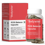 Thumbnail for BeBodywise PCOS Balance Capsules For Women