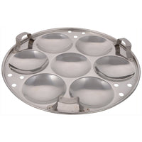Thumbnail for Kitchen Sandwich Bottom Multi kadai Idly Cooker