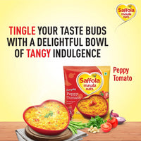 Thumbnail for Saffola Masala Oats (Peppy Tomato)