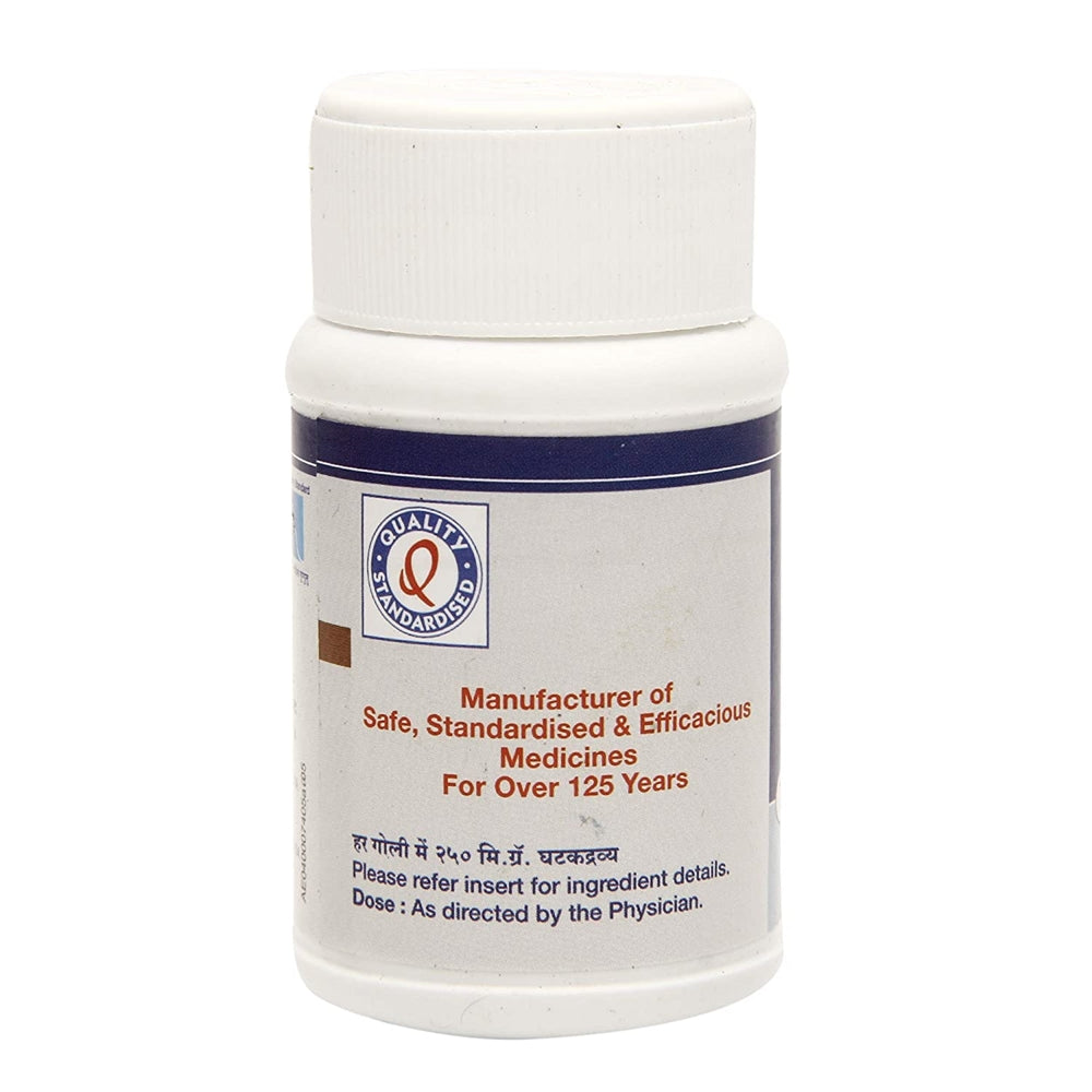 Shree Dhootapapeshwar Kanchnar Guggul - Distacart