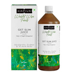 Thumbnail for Kapiva Ayurveda Get Slim Juice - Distacart