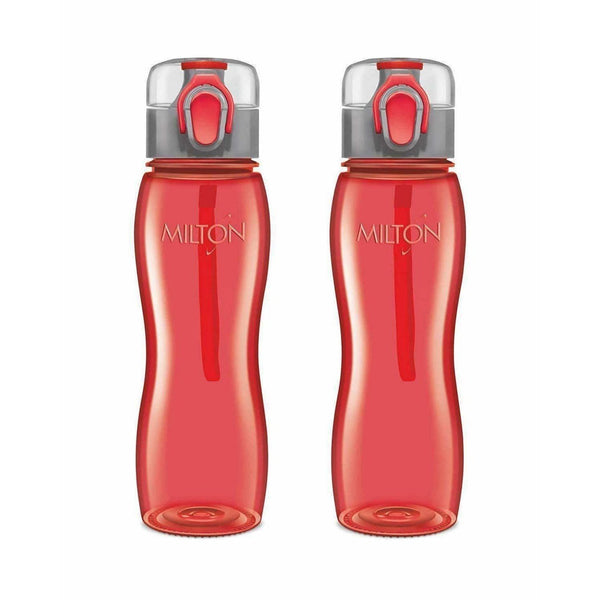 Unbreakable Water Bottle Set of 2 - Distacart