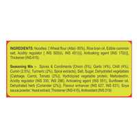 Thumbnail for Patanjali Atta Noodles Chatpataa - Family Pack (Pack of 4) ingredients
