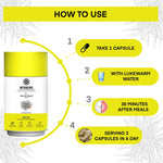 Thumbnail for Nutri Herbs Organic Safed Musli Capsules