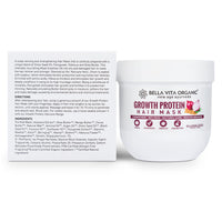 Thumbnail for Bella Vita Organic Growth Protein Hair Masque