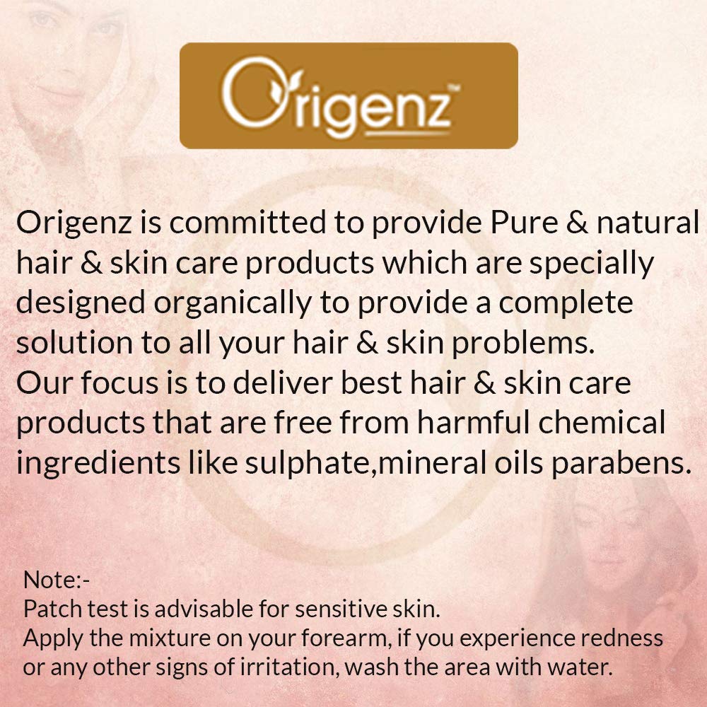 Pure & Natural Rose Petals Powder