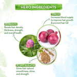 Thumbnail for Mamaearth Anti-Hair Fall Spa Ingredients