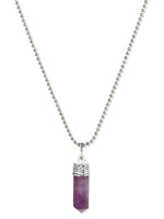 Thumbnail for Women's Silver-Plated Chain - Ruby Raang - Distacart