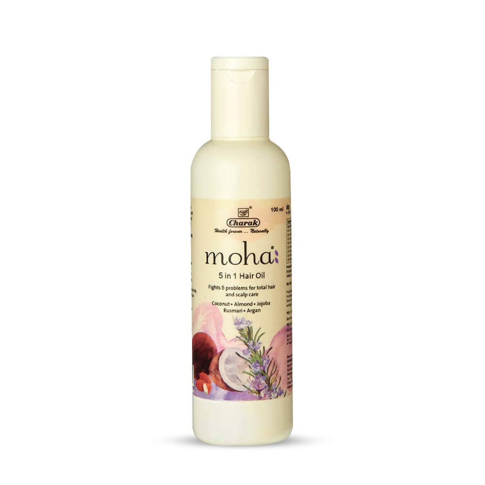 Hair Oil