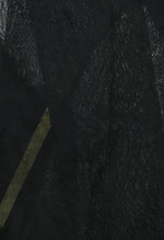 Thumbnail for Mominos Fashion Black Banarsi Piping Dupatta