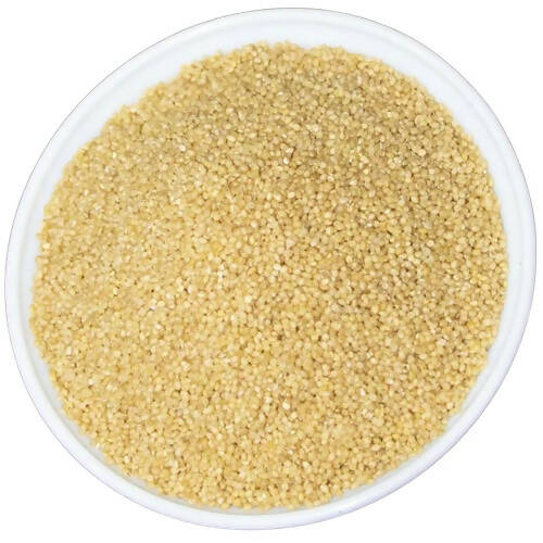 BasicBrowns Foxtail Millet - Distacart
