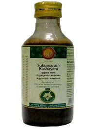 Thumbnail for Avp Ayurveda Sukumaram Kashayam