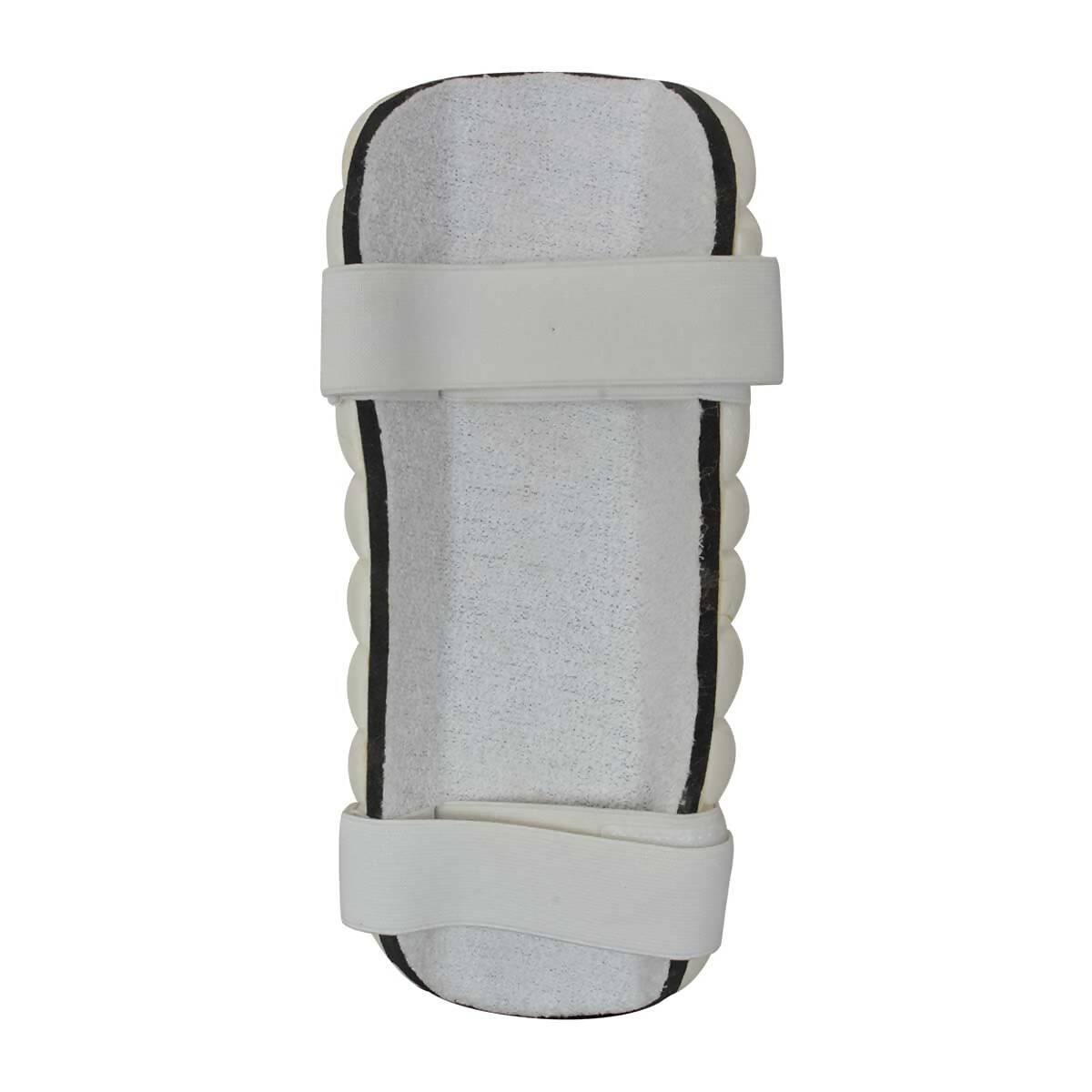 GM 909 Cricket Arm Guard - White - Distacart