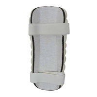Thumbnail for GM 909 Cricket Arm Guard - White - Distacart