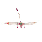 Thumbnail for Gold-Plated Alloy Pearl And Glass Bread Choker Necklace - The Pari - Distacart