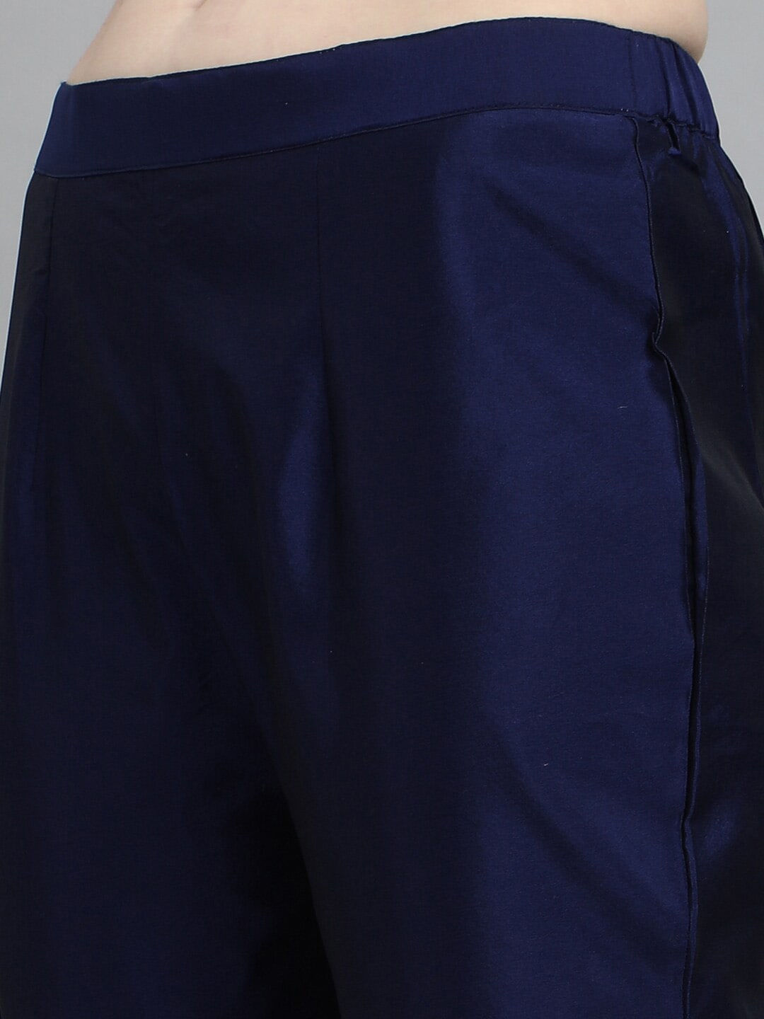 Kalini Woven Design Kurta with Trousers & With Dupatta - Distacart