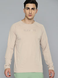Thumbnail for HRX by Hrithik Roshan Pure Cotton Yoga T-shirt - Distacart