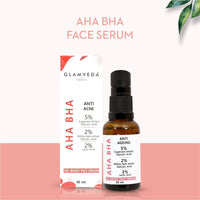 Thumbnail for Glamveda Aha/Bha Anti Ageing Serum
