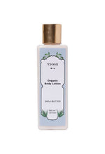 Thumbnail for Tjori Organic Body Lotion Shea Butter