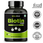 Thumbnail for Nutrafirst Biotin Capsules - Distacart