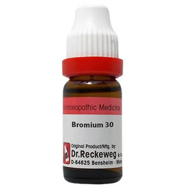 Dr. Reckeweg Bromium Dilution - Distacart