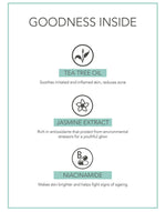 Thumbnail for Fabessentials Jasmine Tea Tree Face Cream - Distacart