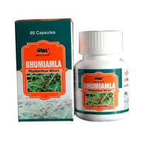 Thumbnail for Wilson Bhumiamla Phyllanthus Niruri Capsules