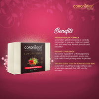Thumbnail for Coronation Herbal Glutathione Luxury Soap - Distacart