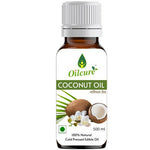 Thumbnail for Oilcure Coconut Oil Cold Pressed - Distacart