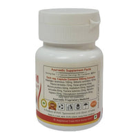 Thumbnail for Deep Ayurveda Vigora-M 500mg Veg Capsules - Distacart