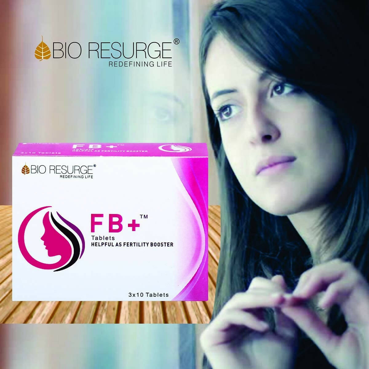 Bio Resurge Life FB+ Tablets - Distacart