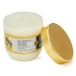 Thumbnail for Fabessentials Silk Argan Oil Gotu Kola Hair Mask - Distacart