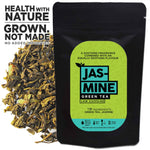 Thumbnail for The Tea Trove - Jasmine Green Tea