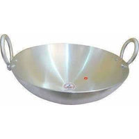 Thumbnail for Vallabhdas Casting Kadhai Medium (4.25 L Aluminium) - Distacart