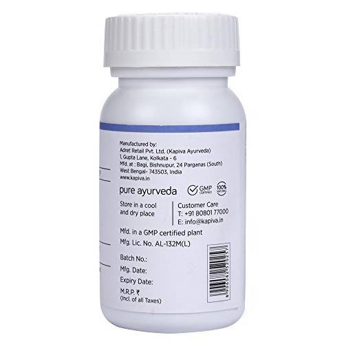 Kapiva Ayurveda Sound Sleep Capsules