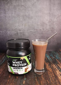 Thumbnail for Green Sun Whey Protein