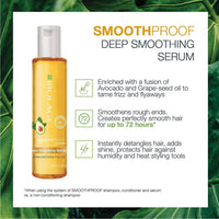 Thumbnail for Matrix Biolage SmoothProof Deep Smoothing Serum Benefits