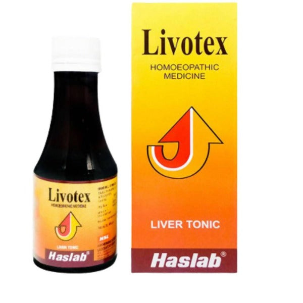 Haslab Livotex Liver Tonic - Distacart