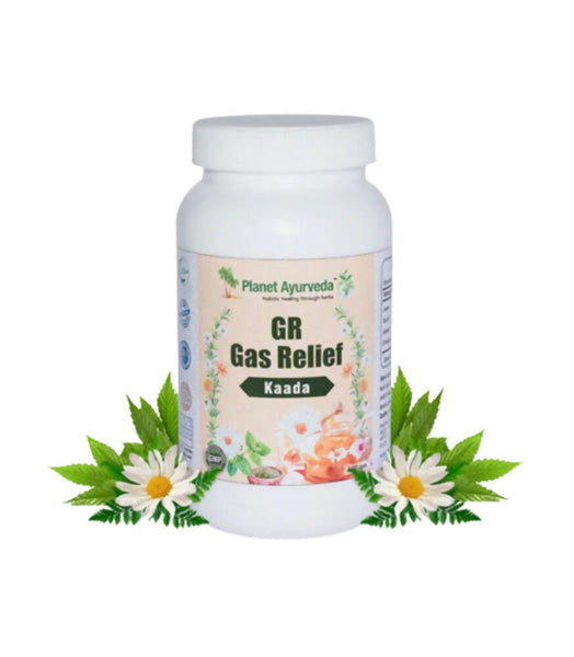 Planet Ayurveda Gr (Gas Relief) Kaada - Distacart