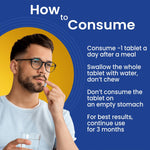 Thumbnail for Dr. Morepen Multivitamin Men Tablets and Multivitamin Women Tablets Combo - Distacart