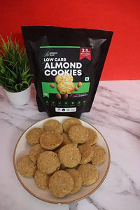 Thumbnail for Green Sun Low Carb Almond Cookies