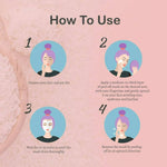 Thumbnail for Glamveda Rice & Ceramide Korean Glass Skin Peel Off Mask - Distacart