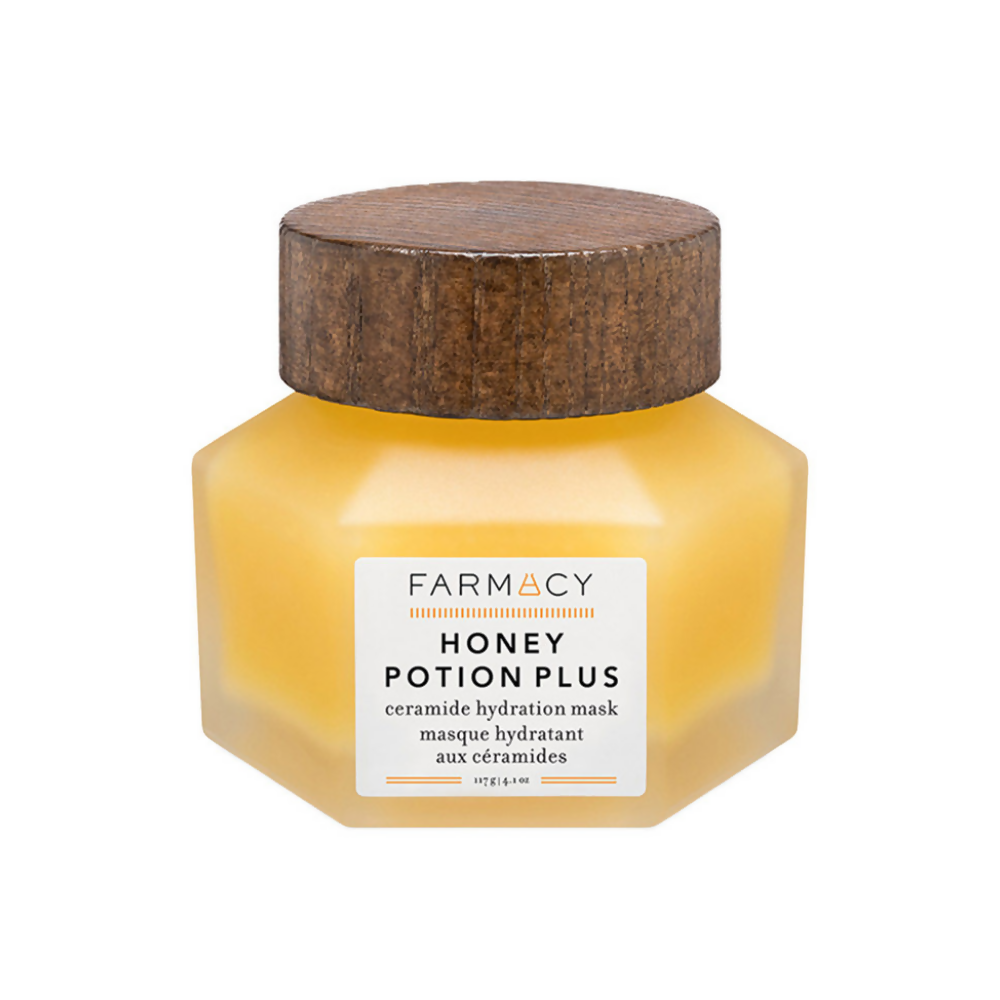 Farmacy Honey Potion Plus Ceramide Hydration Mask - Distacart