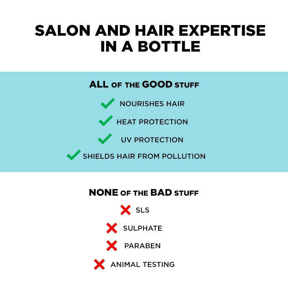 BBlunt Intense Moisture Vitamin E Hair Serum - Distacart