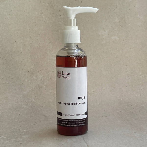 Kalya Shastra Mrja - Multi Purpose Liquid Cleanser