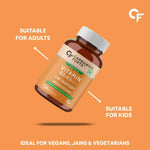 Thumbnail for Carbamide Forte Vitamin D3 + K2 + MK7 Tablets - Distacart