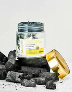 Thumbnail for Fabessentials Charcoal Lemon Witch Hazel Face Scrub - Distacart
